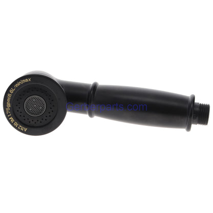 Gerber Genuine A523167NBL-54 Black Spray Head