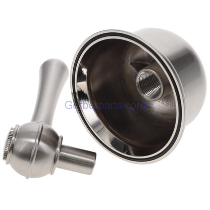 Gerber Genuine A602171NP Brushed Nickel Handle