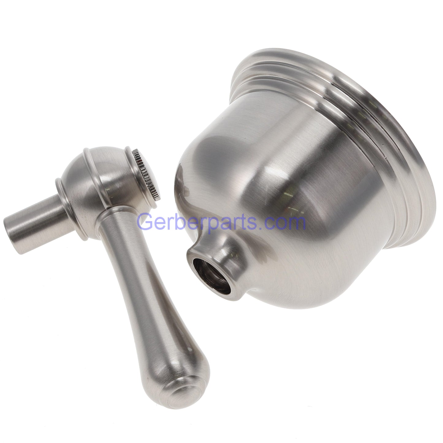 Gerber Genuine A602171NP Brushed Nickel Handle