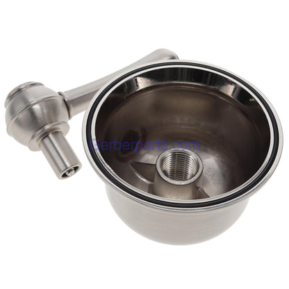 Gerber Genuine A602171NP Brushed Nickel Handle