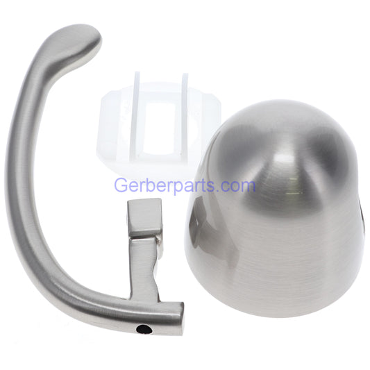 Gerber Genuine A602212NP Brushed Nickel Handle Assembly