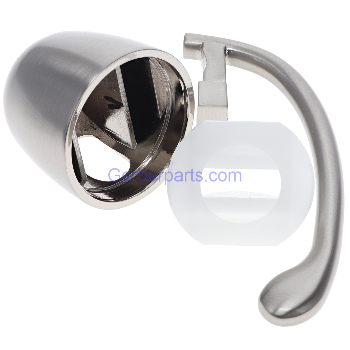 Gerber Genuine A602212NP Brushed Nickel Handle Assembly