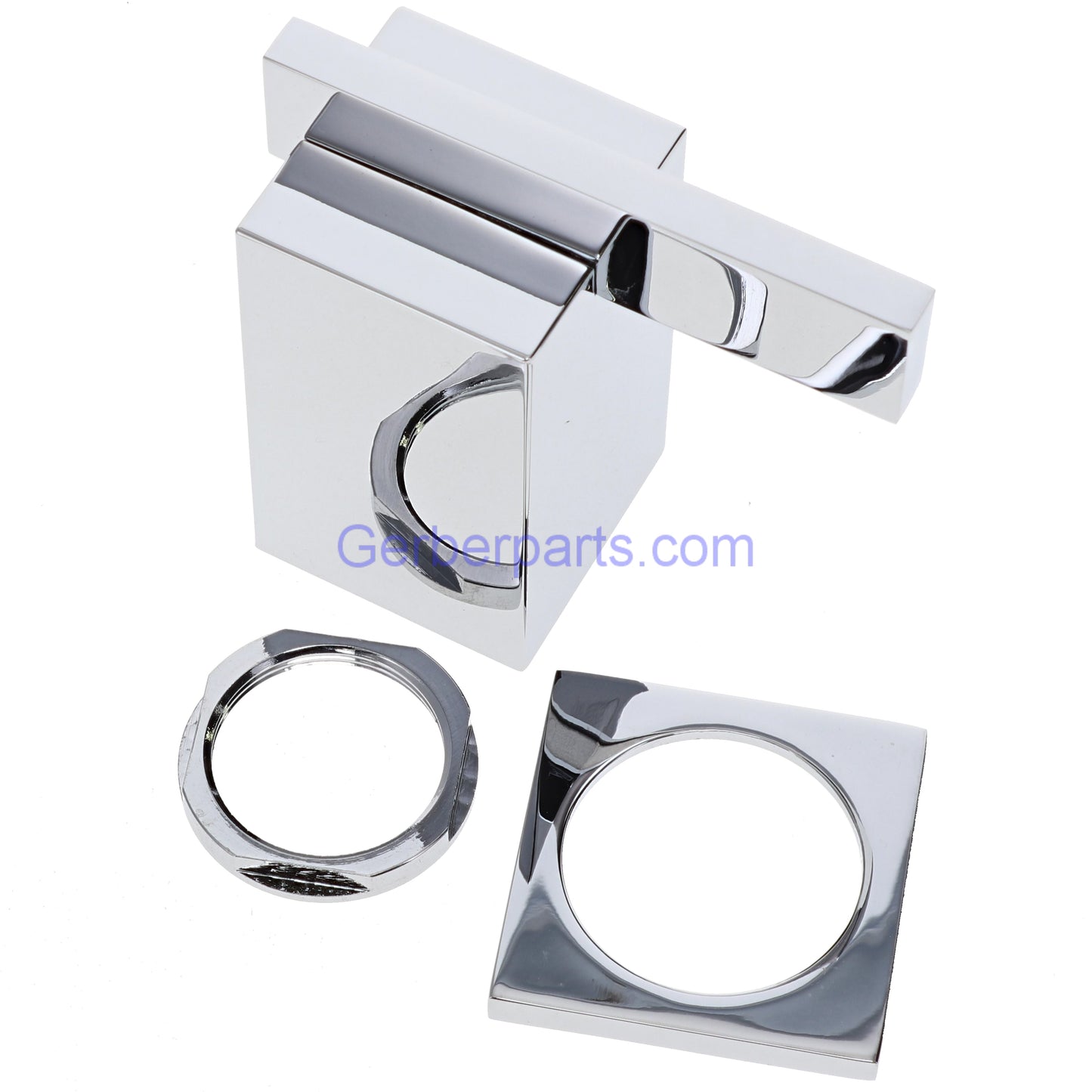 Gerber Genuine A602296CP Chrome Handle Assembly