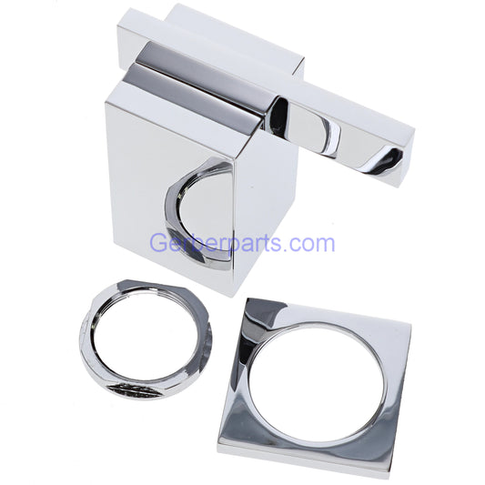 Gerber Genuine A602296CP Chrome Handle Assembly