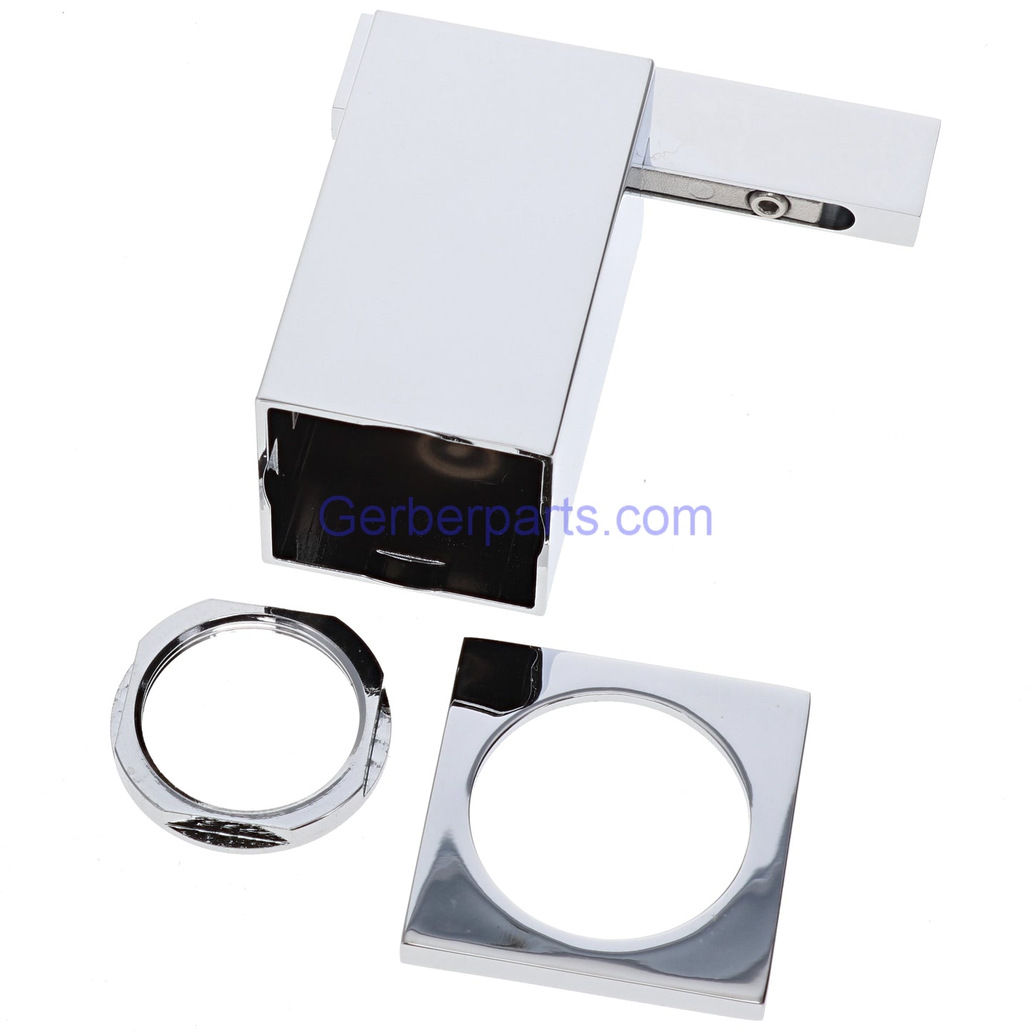 Gerber Genuine A602296CP Chrome Handle Assembly