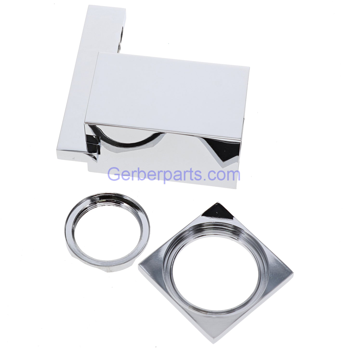 Gerber Genuine A602296CP Chrome Handle Assembly