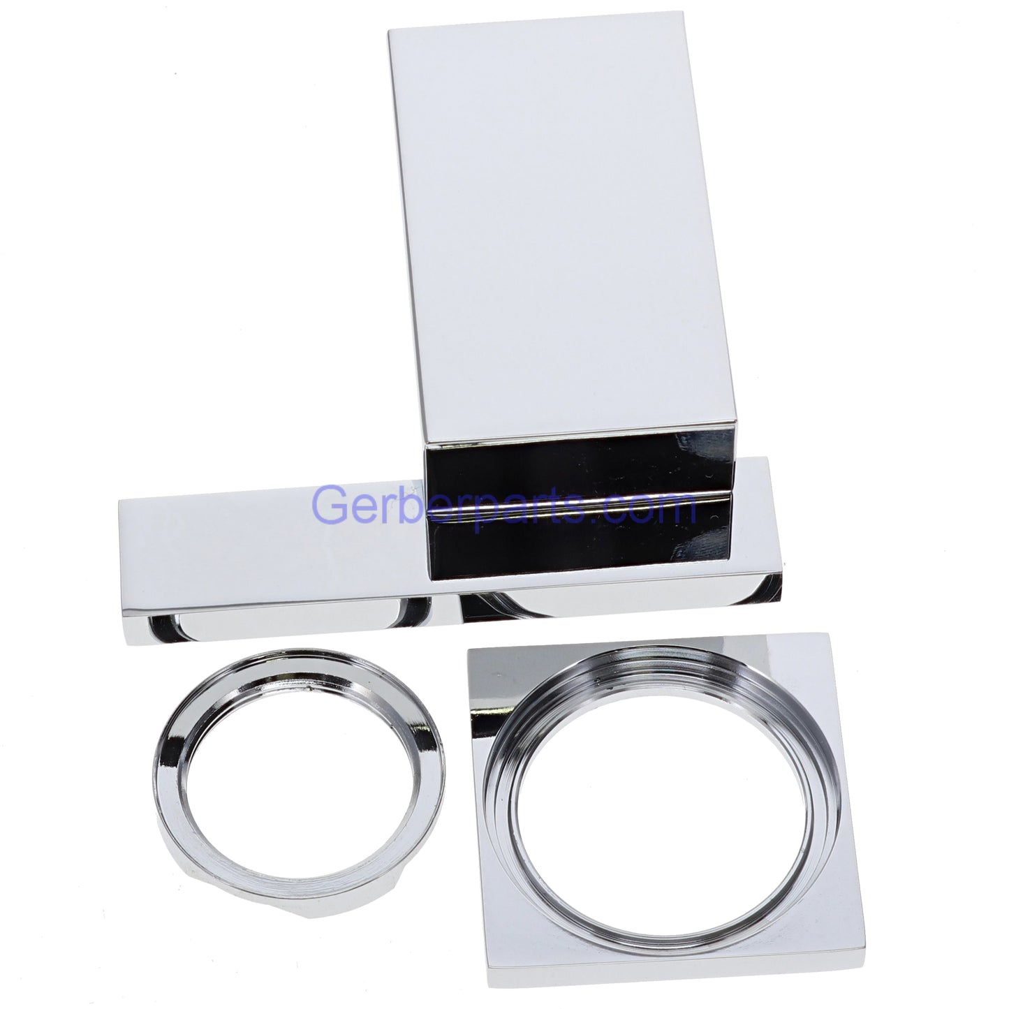 Gerber Genuine A602296CP Chrome Handle Assembly