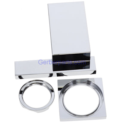 Gerber Genuine A602296CP Chrome Handle Assembly