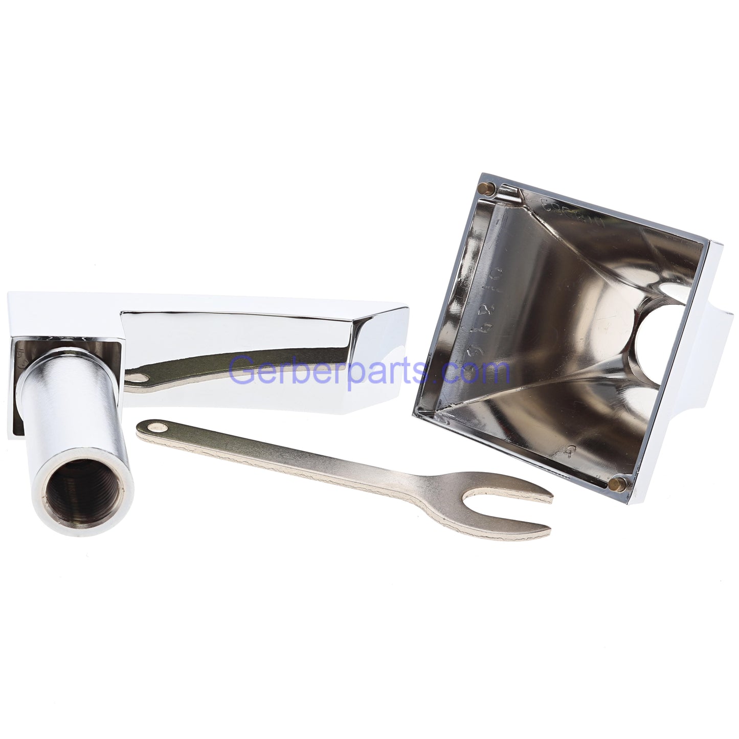 Gerber Genuine A602319CP Chrome Handle Assembly