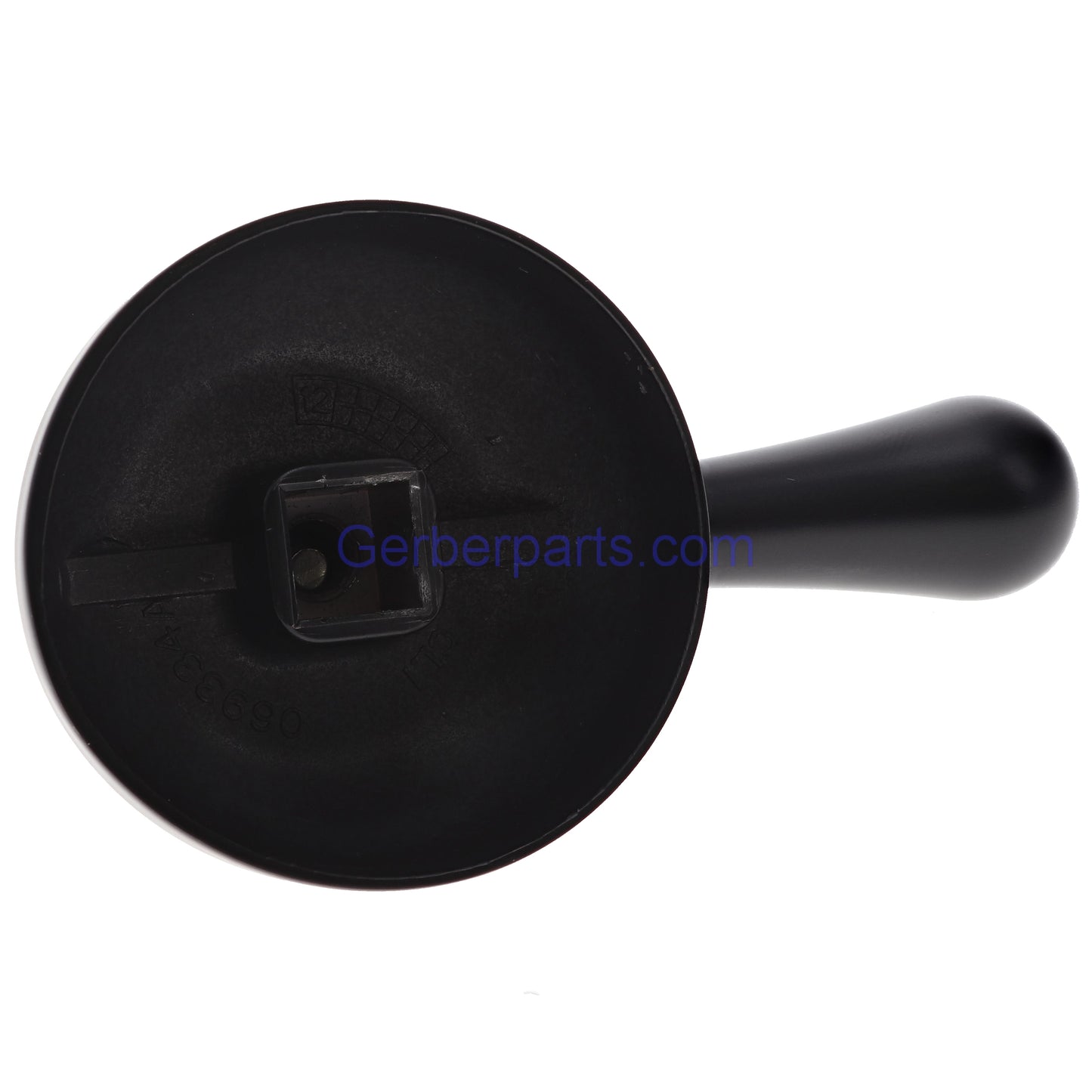 Gerber Genuine A602462BS Black Handle