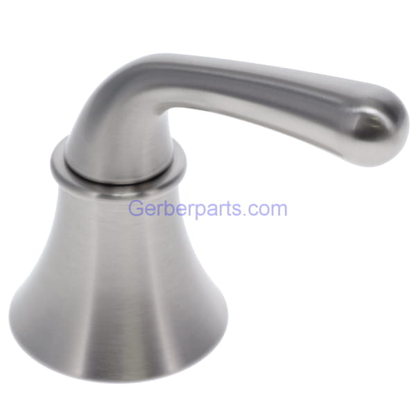 Gerber Genuine A602493NP Brush Nickel Handle Assembly – gerberparts