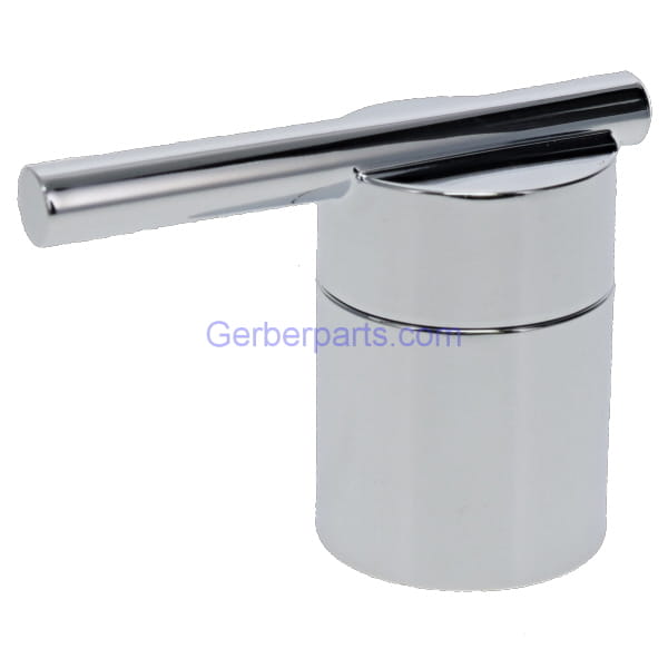 Gerber Loop Handle Gerber Genuine A602510CP Chrome Handle Assembly – gerberparts