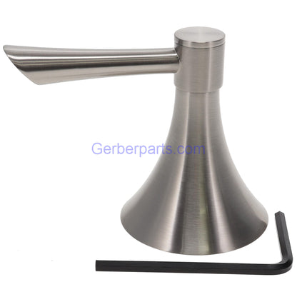Gerber Genuine A602528NP Nickel Plated Handle Assembly