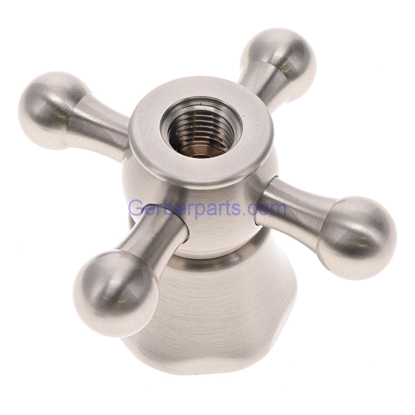 Gerber Genuine A602625NP Nickel Cross Handle