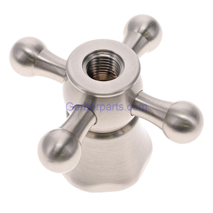 Gerber Genuine A602625NP Nickel Cross Handle