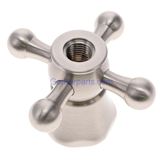 Gerber Genuine A602625NP Nickel Cross Handle