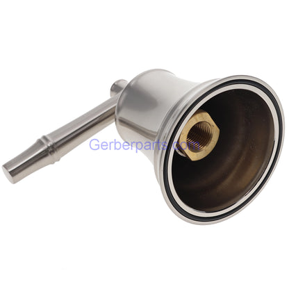 Gerber Genuine A602702NP Brushed Nickel Handle Assembly