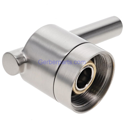 Gerber Genuine A602857NP Brushed Nickel Handle Assembly
