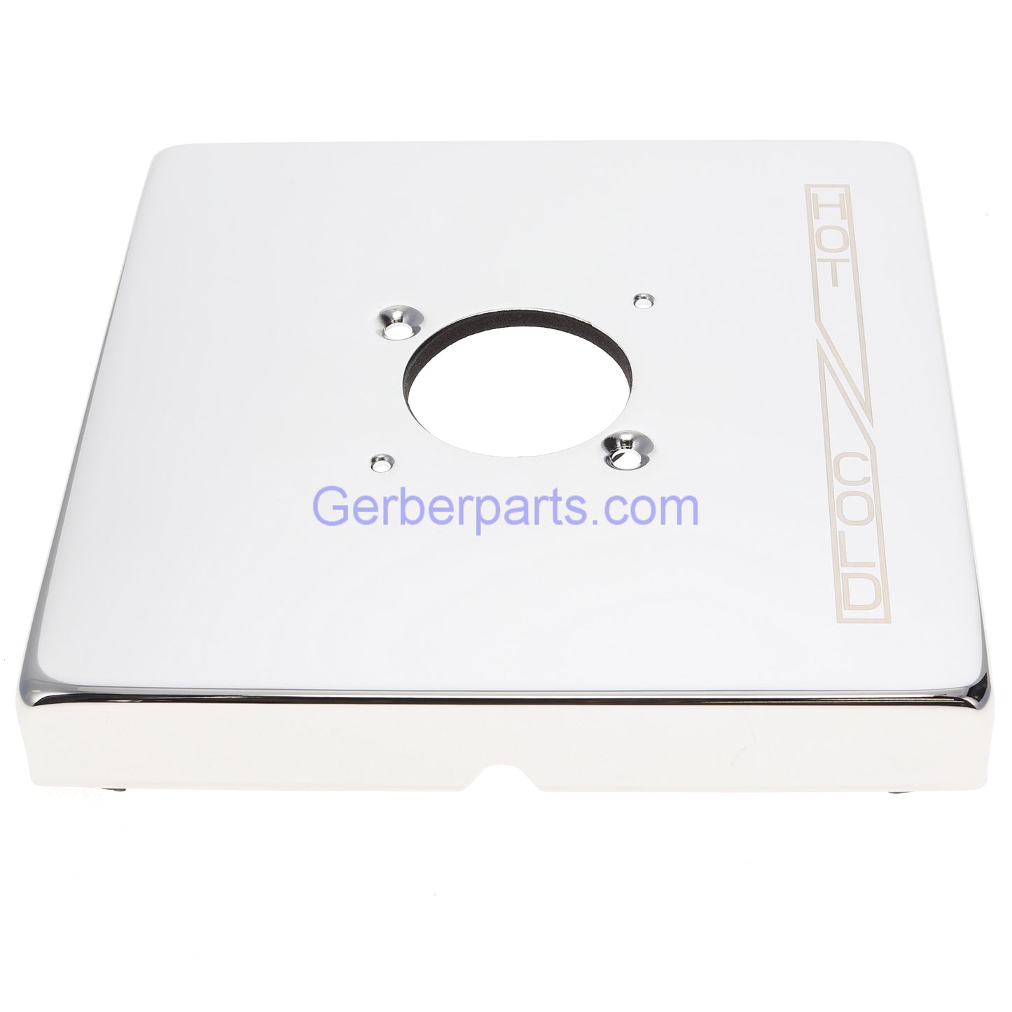 Gerber Genuine A603094CP Chrome Faceplate Assembly