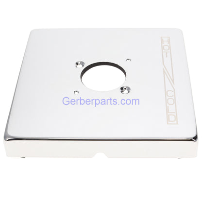 Gerber Genuine A603094CP Chrome Faceplate Assembly