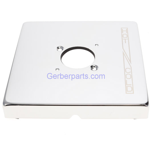 Gerber Genuine A603094CP Chrome Faceplate Assembly