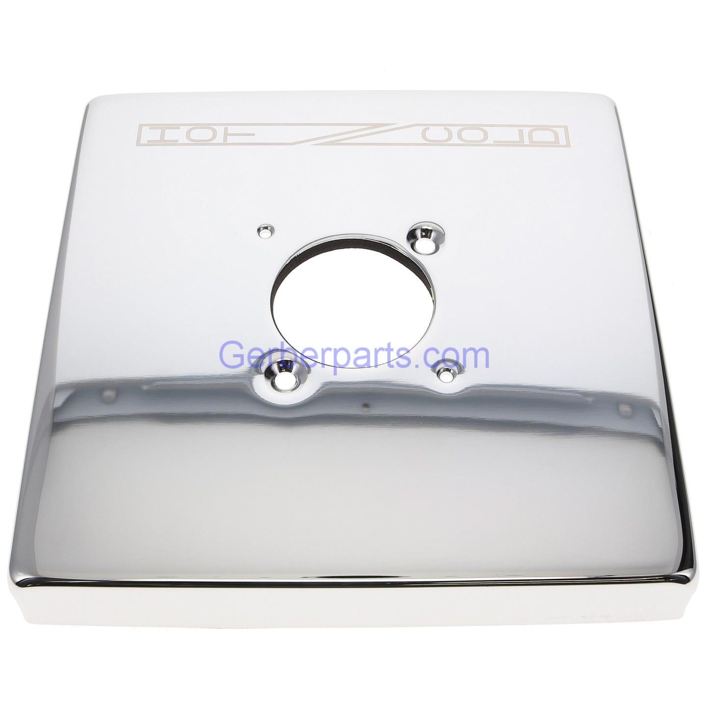 Gerber Genuine A603094CP Chrome Faceplate Assembly