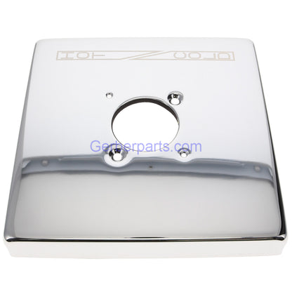 Gerber Genuine A603094CP Chrome Faceplate Assembly