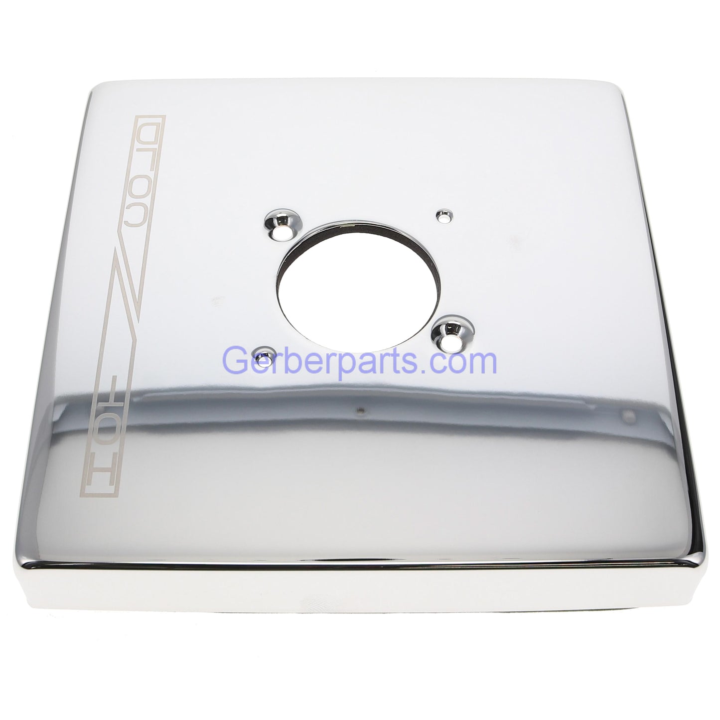 Gerber Genuine A603094CP Chrome Faceplate Assembly