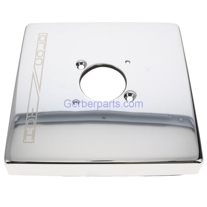 Gerber Genuine A603094CP Chrome Faceplate Assembly