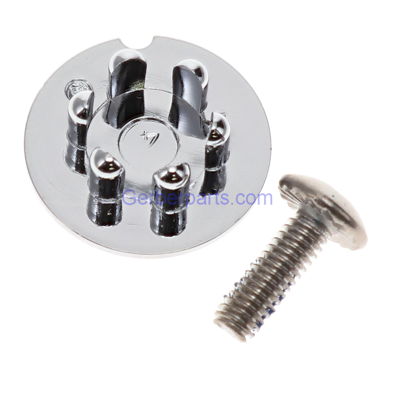 Gerber Genuine A603494CP Chrome Handle Cap