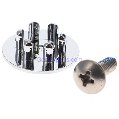 Gerber Genuine A603494CP Chrome Handle Cap