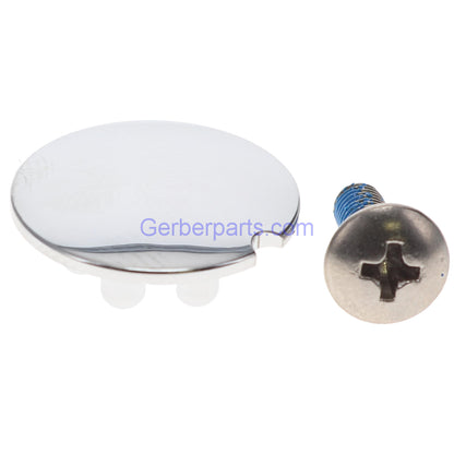 Gerber Genuine A603494CP Chrome Handle Cap