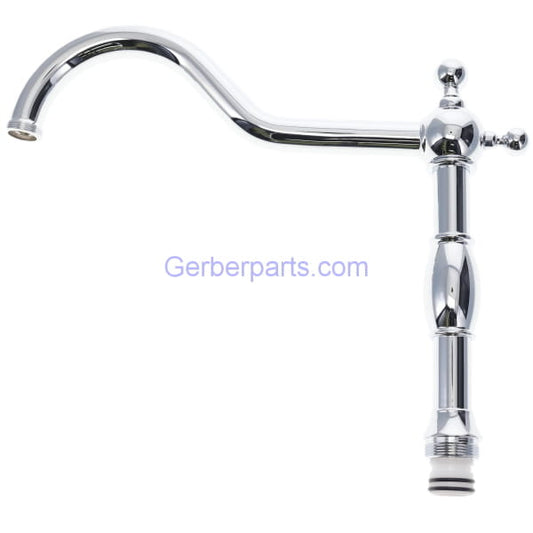 Gerber Genuine A606129WCP Chrome Spout Assembly