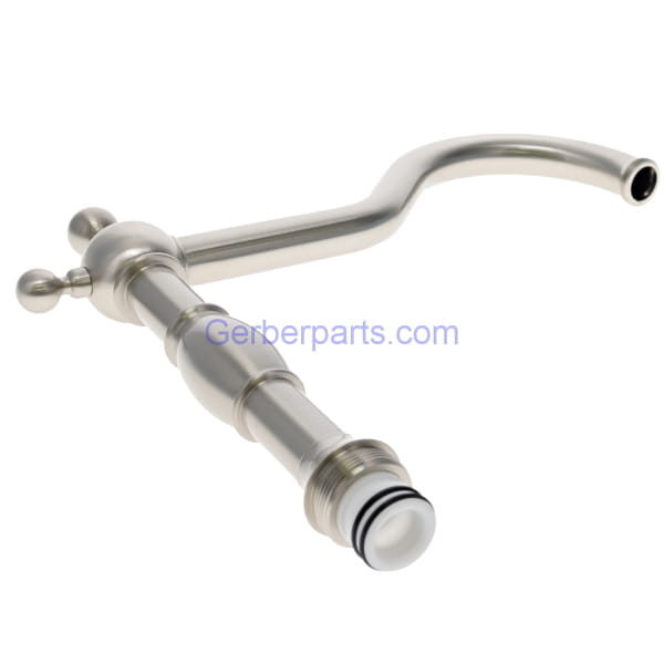 Gerber Genuine A606129WNP Brushed Nickel Spout Assembly – gerberparts