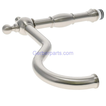 Gerber Genuine A606129WNP Brushed Nickel Spout Assembly