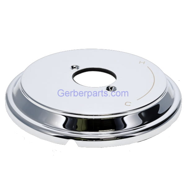 Gerber Genuine A607222CP Chrome Faceplate Assembly