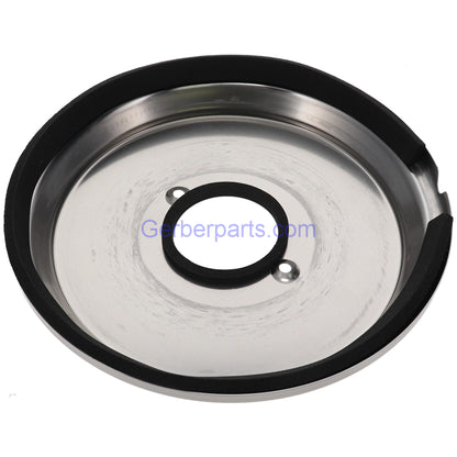 Gerber Genuine A607222NP Brushed Nickel Faceplate Assembly
