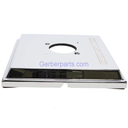 Gerber Genuine A607580CP Chrome Faceplate