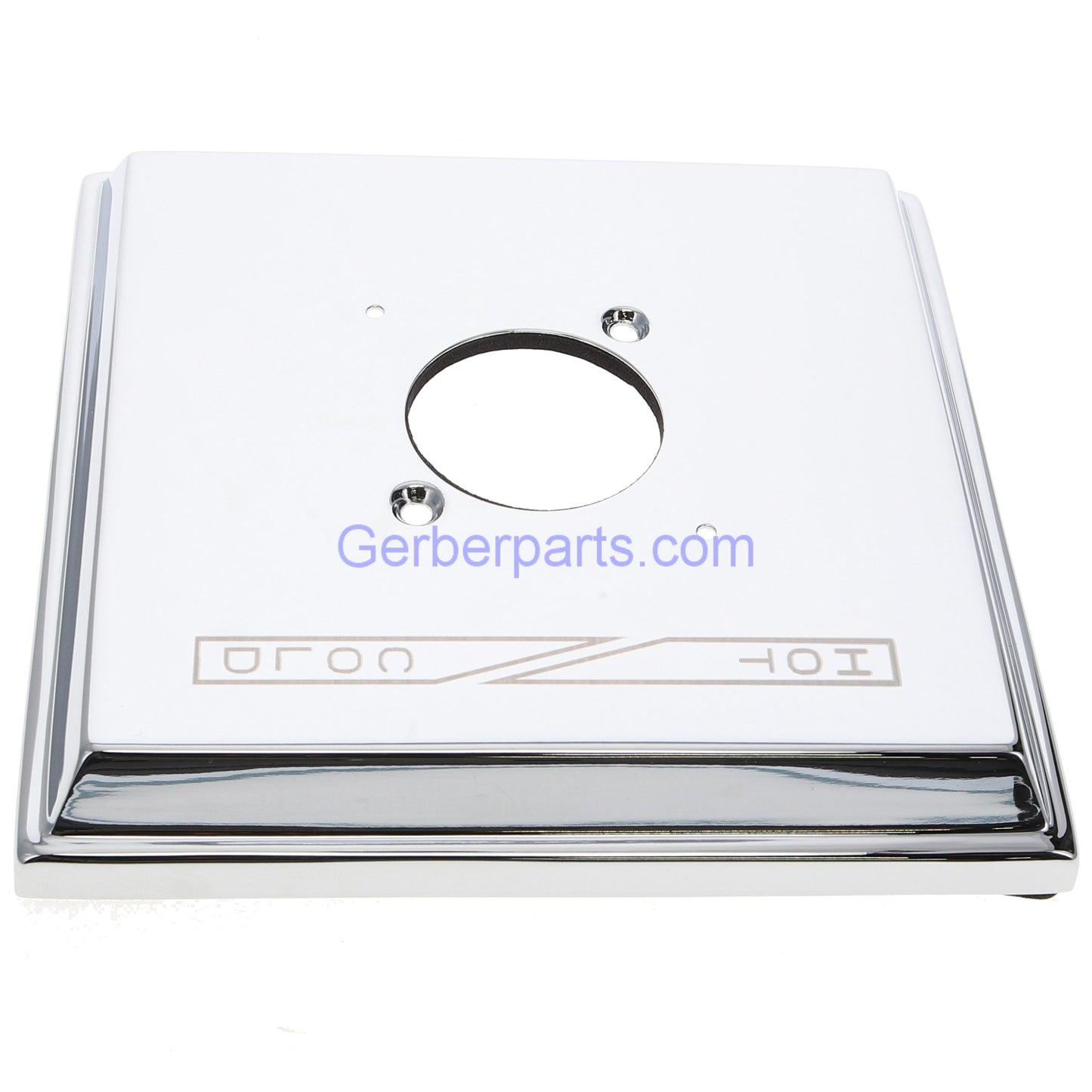 Gerber Genuine A607580CP Chrome Faceplate