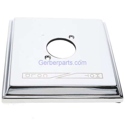 Gerber Genuine A607580CP Chrome Faceplate