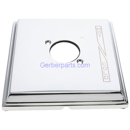 Gerber Genuine A607580CP Chrome Faceplate