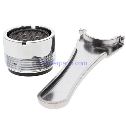 Gerber Genuine A613072NCP-53 Chrome Aerator