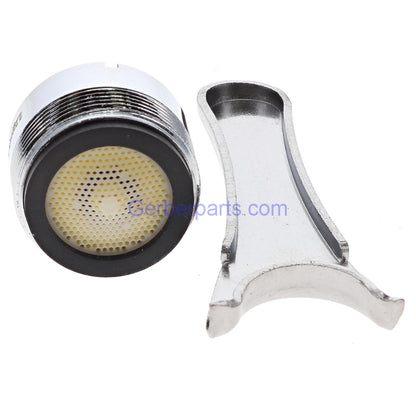 Gerber Genuine A613072NCP-53 Chrome Aerator