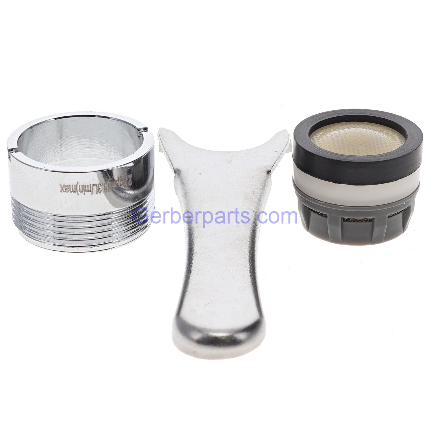 Gerber Genuine A613072NCP-53 Chrome Aerator