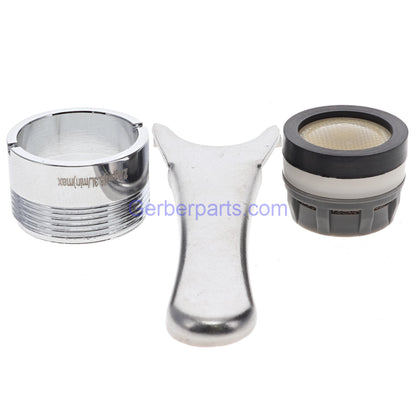 Gerber Genuine A613072NCP-53 Chrome Aerator