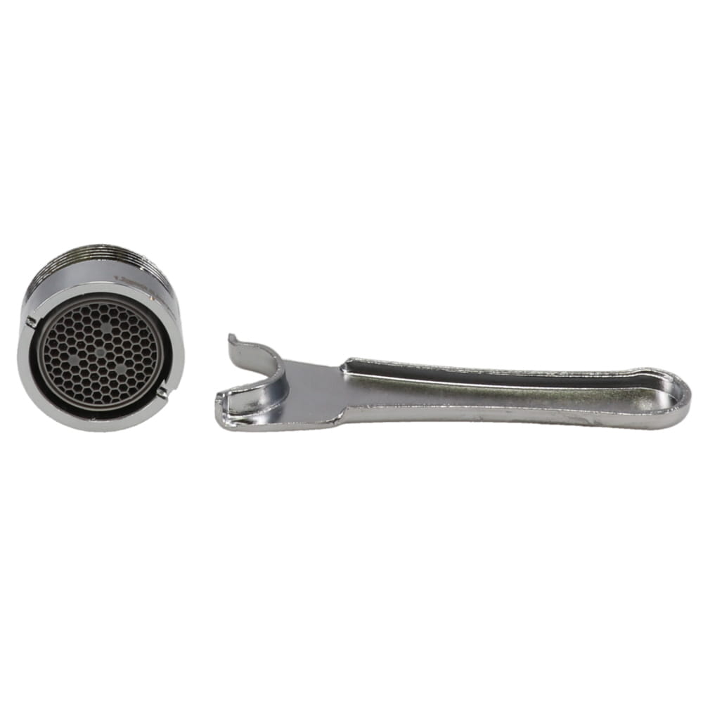 Gerber Genuine A613073NCP-65 Aerator With Wrench In Chrome