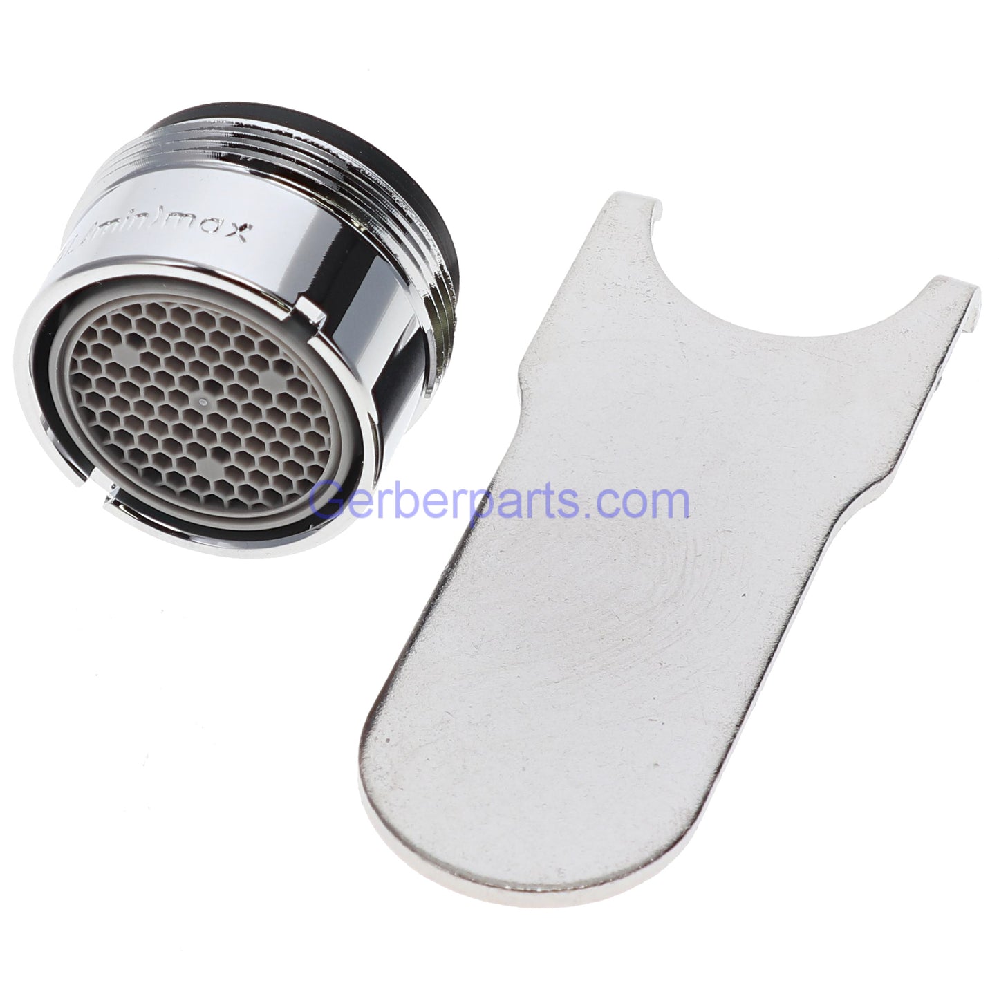 Gerber Genuine A613083NCP-16 Chrome Aerator With Wrench