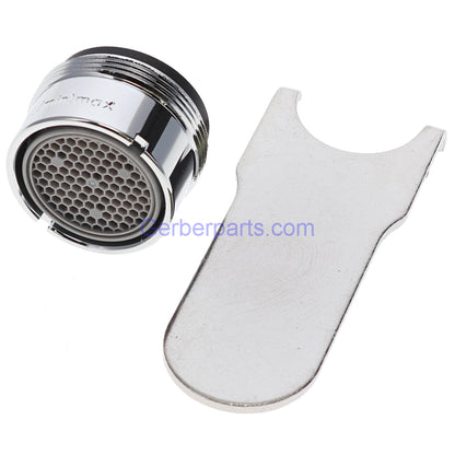 Gerber Genuine A613083NCP-16 Chrome Aerator With Wrench