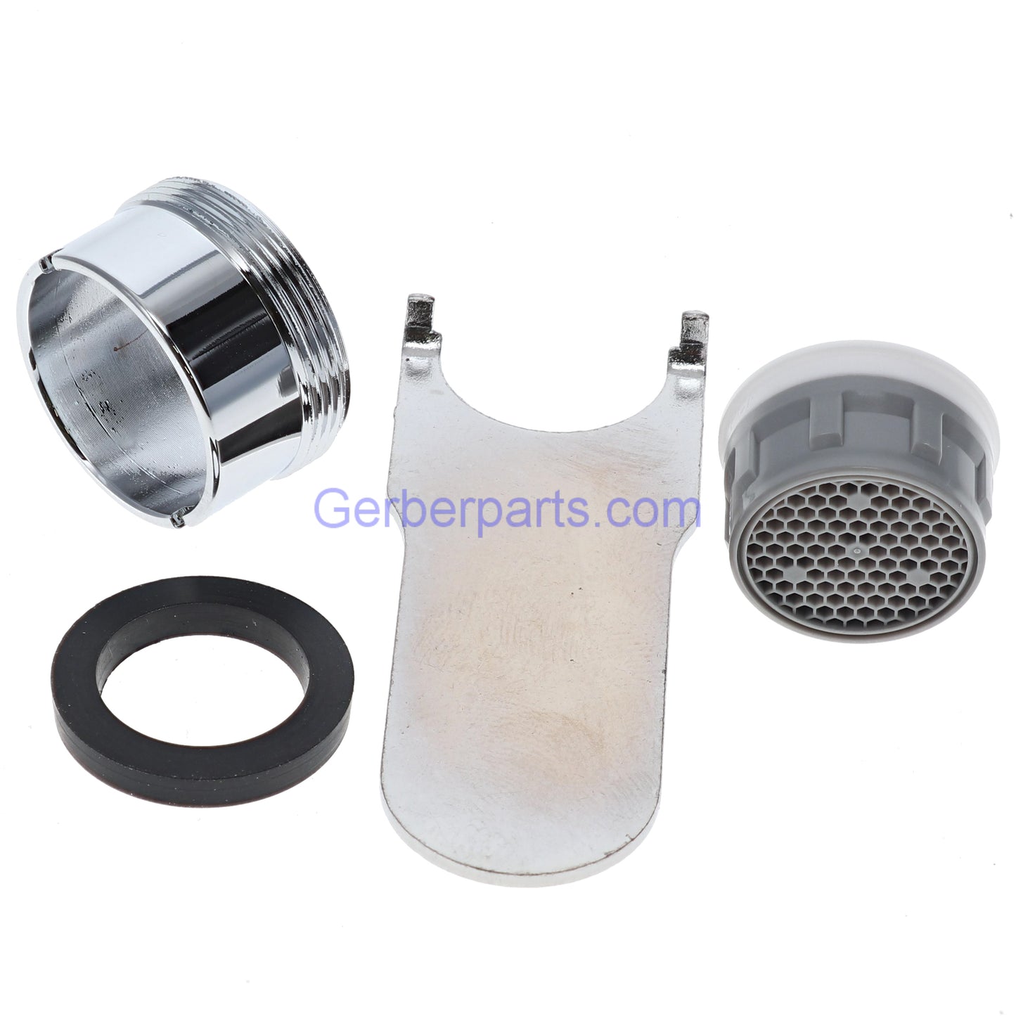 Gerber Genuine A613083NCP-16 Chrome Aerator With Wrench