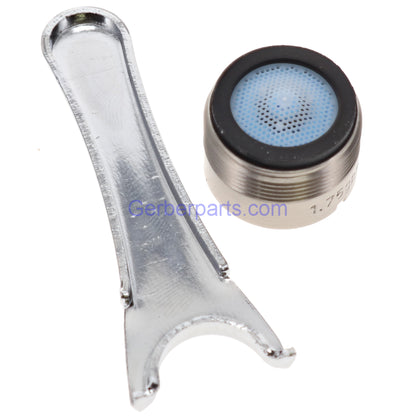 Gerber Genuine A613085NNP-55 Brushed Nickel Aerator